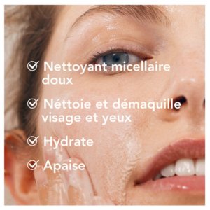 Bioderma Créaline Gel Moussant 200 ml 03Parapharm - Algérie, Beauté, Santé , Bien-être...