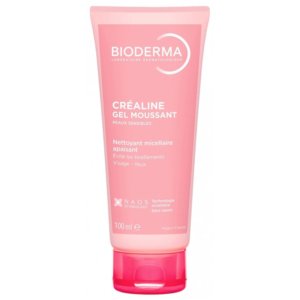 Bioderma Créaline Gel Moussant 100 ml 03Parapharm - Algérie, Beauté, Santé , Bien-être...