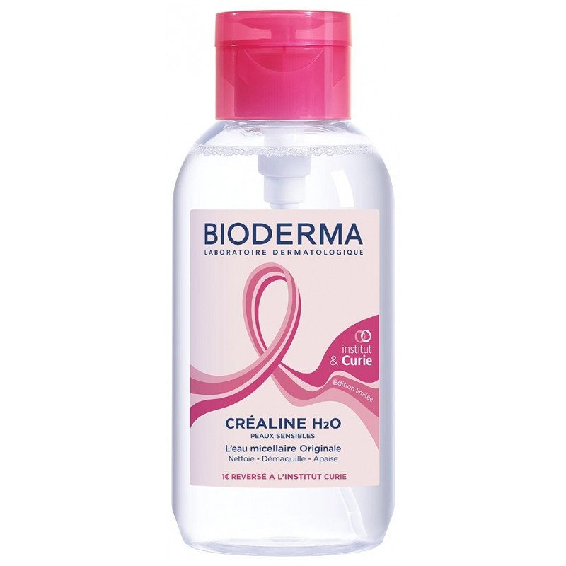 Bioderma Créaline H2O L’Eau Micellaire Originale Édition Limitée 500 ml 03Parapharm - Algérie, Beauté, Santé , Bien-être... Bioderma Créaline H2O L’Eau Micellaire Originale Édition Limitée 500 ml 03Parapharm - Algérie, Beauté, Santé , Bien-être...