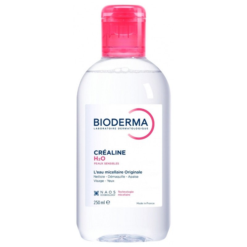 Bioderma Créaline H2O Eau Micellaire Démaquillante 250 ml 03Parapharm - Algérie, Beauté, Santé , Bien-être... Bioderma Créaline H2O Eau Micellaire Démaquillante 250 ml 03Parapharm - Algérie, Beauté, Santé , Bien-être...