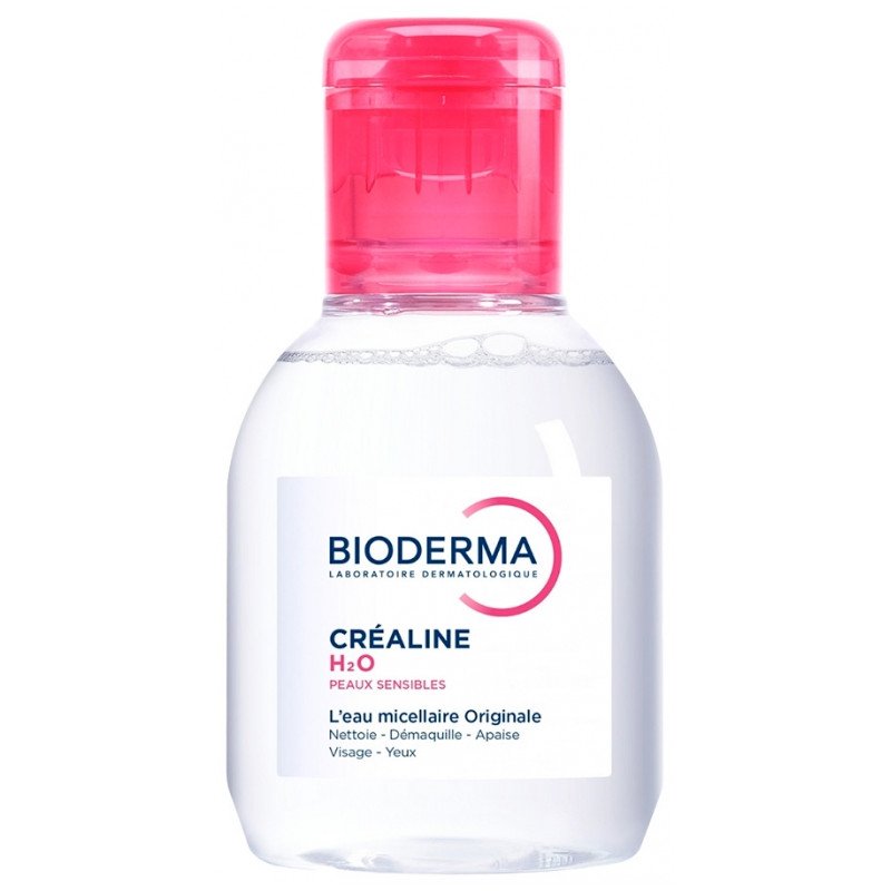Bioderma Créaline H2O Eau Micellaire Démaquillante 100 ml 03Parapharm - Algérie, Beauté, Santé , Bien-être... Bioderma Créaline H2O Eau Micellaire Démaquillante 100 ml 03Parapharm - Algérie, Beauté, Santé , Bien-être...