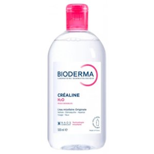 Bioderma Créaline H2O L&rsquo;Eau Micellaire Originale 500 ml 03Parapharm - Algérie, Beauté, Santé , Bien-être...