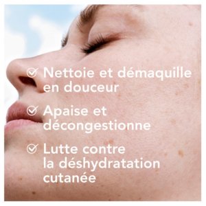 Bioderma Créaline H2O TS Eau Micellaire Démaquillante Lot de 2 x 500 ml 03Parapharm - Algérie, Beauté, Santé , Bien-être...