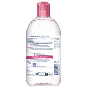 Bioderma Créaline H2O Eau Micellaire Démaquillante Édition Limitée 500 ml 03Parapharm - Algérie, Beauté, Santé , Bien-être...