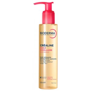 Bioderma Créaline Huile Micellaire 150 ml 03Parapharm - Algérie, Beauté, Santé , Bien-être...
