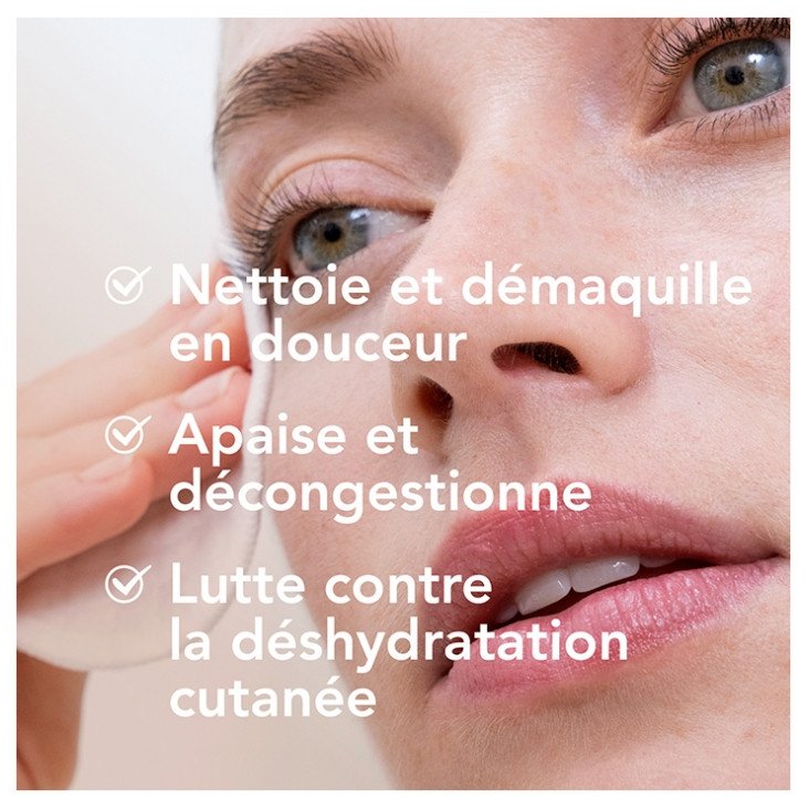 Bioderma Créaline H2O TS Eau Micellaire Hydratante 500 ml 03Parapharm - Algérie, Beauté, Santé , Bien-être... Bioderma Créaline H2O TS Eau Micellaire Hydratante 500 ml 03Parapharm - Algérie, Beauté, Santé , Bien-être...