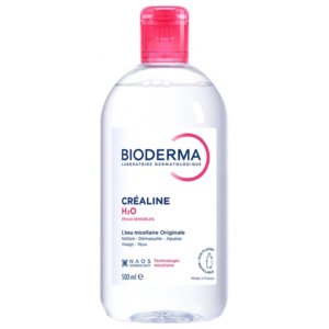 Bioderma Créaline H2O TS Eau Micellaire Hydratante 500 ml 03Parapharm - Algérie, Beauté, Santé , Bien-être... Bioderma Créaline H2O TS Eau Micellaire Hydratante 500 ml 03Parapharm - Algérie, Beauté, Santé , Bien-être...