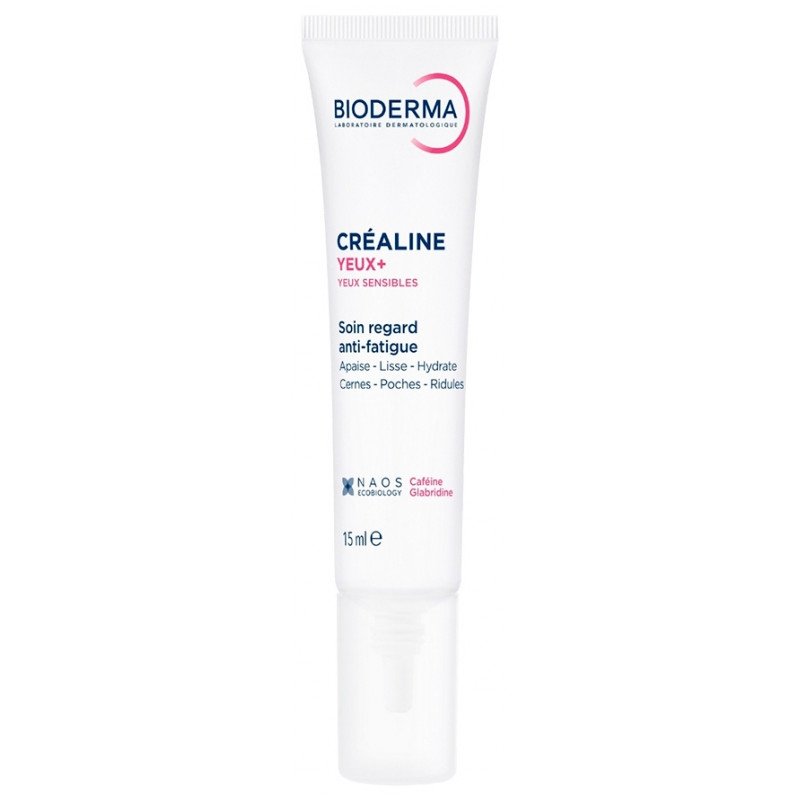 Bioderma Créaline Yeux + 15 ml 03Parapharm - Algérie, Beauté, Santé , Bien-être... Bioderma Créaline Yeux + 15 ml 03Parapharm - Algérie, Beauté, Santé , Bien-être...