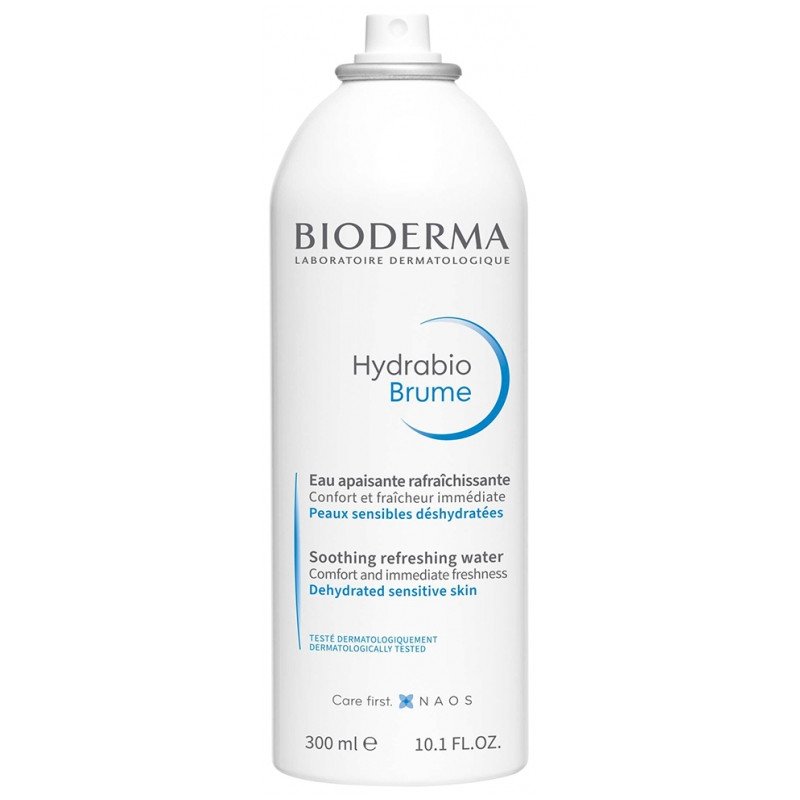 Bioderma Hydrabio Brume Eau Apaisante Rafraîchissante 300 ml 03Parapharm - Algérie, Beauté, Santé , Bien-être... Bioderma Hydrabio Brume Eau Apaisante Rafraîchissante 300 ml 03Parapharm - Algérie, Beauté, Santé , Bien-être...