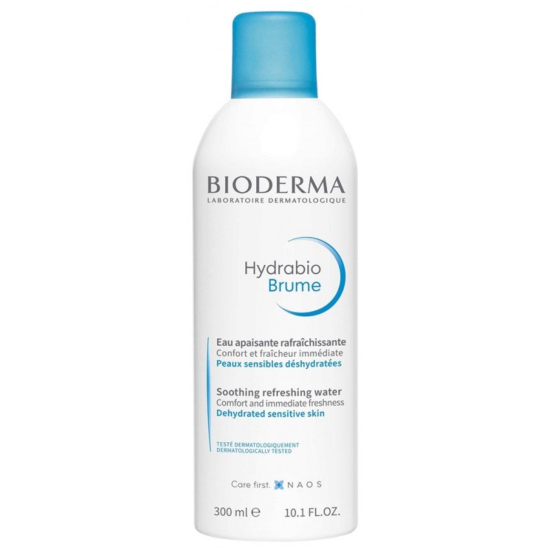Bioderma Hydrabio Brume Eau Apaisante Rafraîchissante 300 ml 03Parapharm - Algérie, Beauté, Santé , Bien-être... Bioderma Hydrabio Brume Eau Apaisante Rafraîchissante 300 ml 03Parapharm - Algérie, Beauté, Santé , Bien-être...