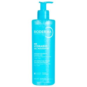 Bioderma Hydrabio Gel Moussant Nettoyant Micellaire Hydratant 24H 400 ml 03Parapharm - Algérie, Beauté, Santé , Bien-être... Bioderma Hydrabio Gel Moussant Nettoyant Micellaire Hydratant 24H 400 ml 03Parapharm - Algérie, Beauté, Santé , Bien-être...