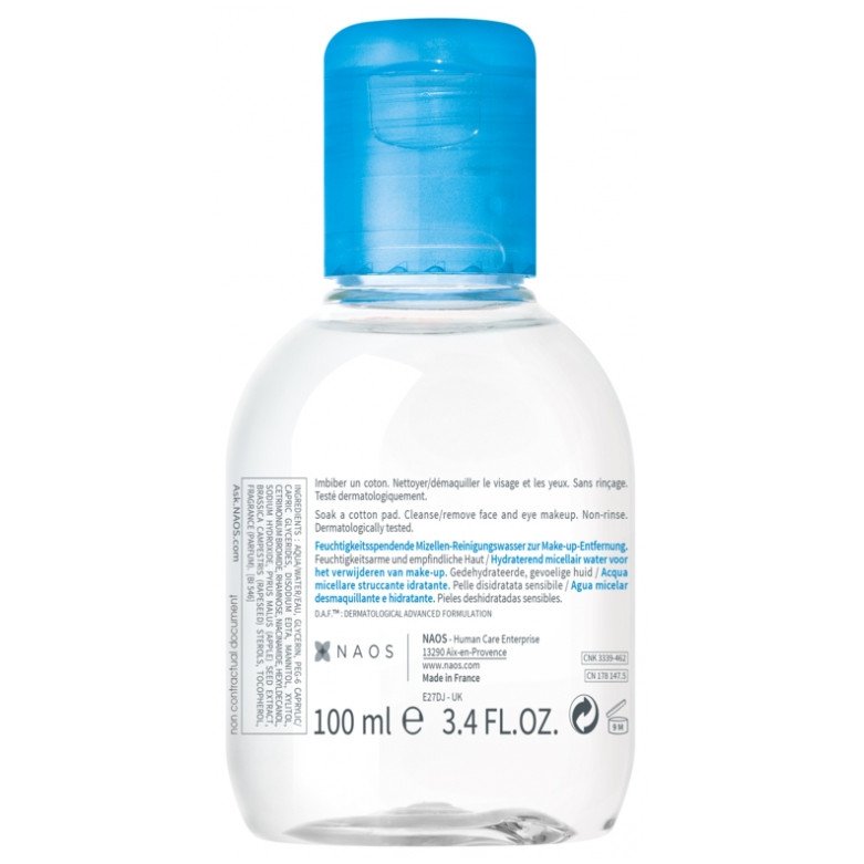 Bioderma Hydrabio H2O Eau Micellaire Démaquillante Hydratante 100 ml 03Parapharm - Algérie, Beauté, Santé , Bien-être... Bioderma Hydrabio H2O Eau Micellaire Démaquillante Hydratante 100 ml 03Parapharm - Algérie, Beauté, Santé , Bien-être...