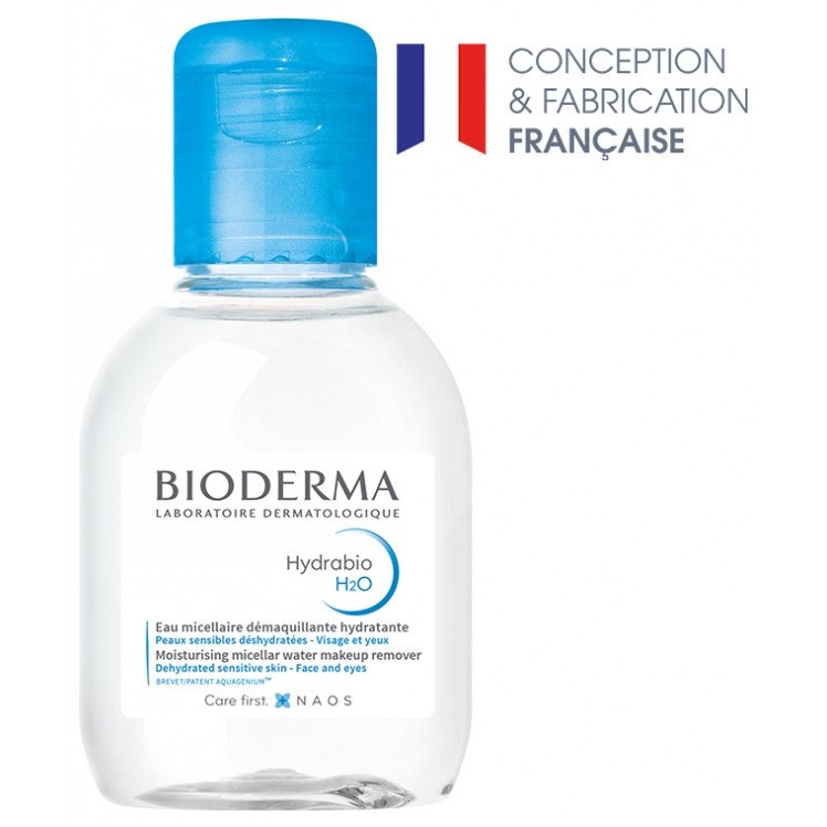 Bioderma Hydrabio H2O Eau Micellaire Démaquillante Hydratante 100 ml 03Parapharm - Algérie, Beauté, Santé , Bien-être... Bioderma Hydrabio H2O Eau Micellaire Démaquillante Hydratante 100 ml 03Parapharm - Algérie, Beauté, Santé , Bien-être...