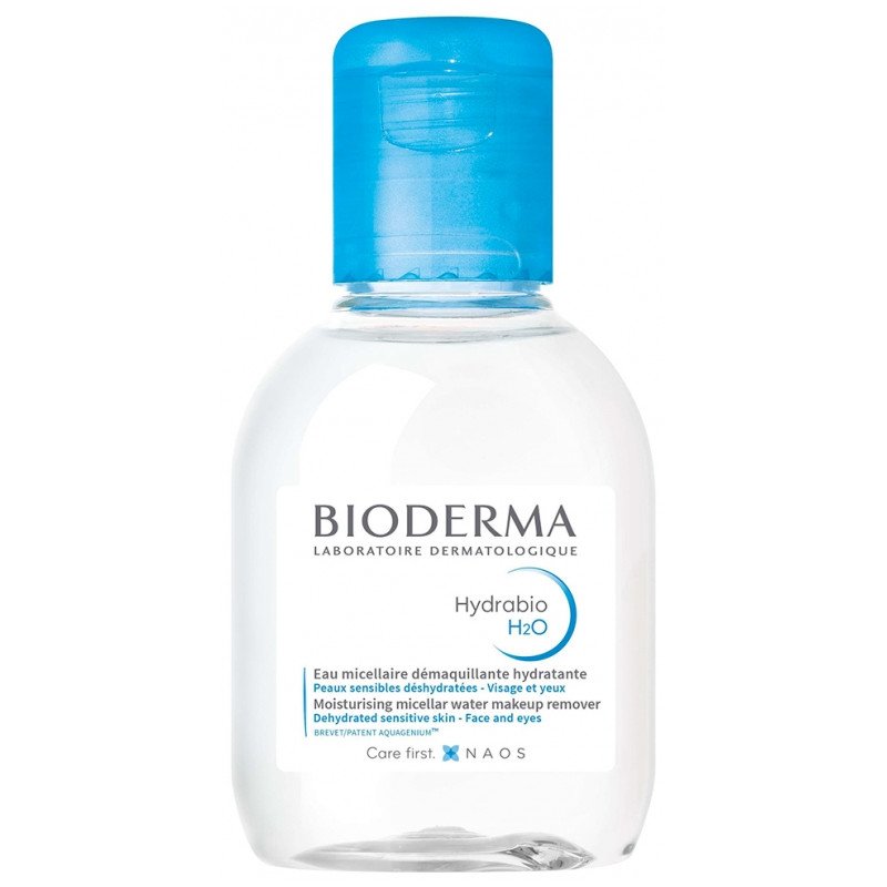 Bioderma Hydrabio H2O Eau Micellaire Démaquillante Hydratante 100 ml 03Parapharm - Algérie, Beauté, Santé , Bien-être... Bioderma Hydrabio H2O Eau Micellaire Démaquillante Hydratante 100 ml 03Parapharm - Algérie, Beauté, Santé , Bien-être...
