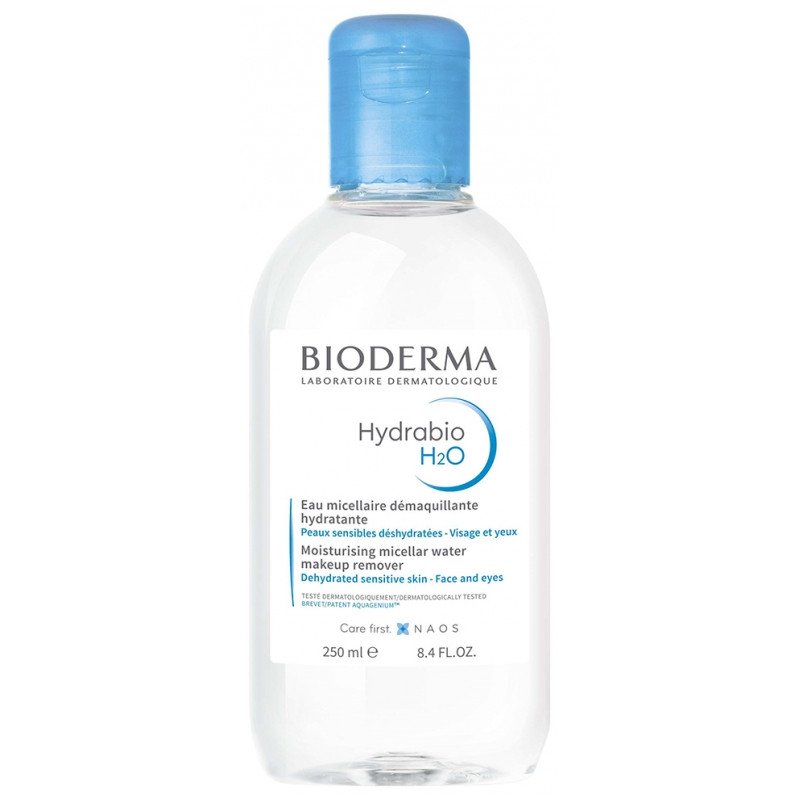 Bioderma Hydrabio H2O Eau Micellaire Démaquillante Hydratante 250 ml 03Parapharm - Algérie, Beauté, Santé , Bien-être... Bioderma Hydrabio H2O Eau Micellaire Démaquillante Hydratante 250 ml 03Parapharm - Algérie, Beauté, Santé , Bien-être...