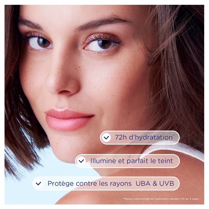 Bioderma Hydrabio Perfecteur Fluide Lumière Hydratant 72H SPF30 40 ml 03Parapharm - Algérie, Beauté, Santé , Bien-être... Bioderma Hydrabio Perfecteur Fluide Lumière Hydratant 72H SPF30 40 ml 03Parapharm - Algérie, Beauté, Santé , Bien-être...