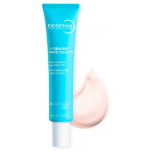 Bioderma Hydrabio Perfecteur Fluide Lumière Hydratant 72H SPF30 40 ml 03Parapharm - Algérie, Beauté, Santé , Bien-être... Bioderma Hydrabio Perfecteur Fluide Lumière Hydratant 72H SPF30 40 ml 03Parapharm - Algérie, Beauté, Santé , Bien-être...