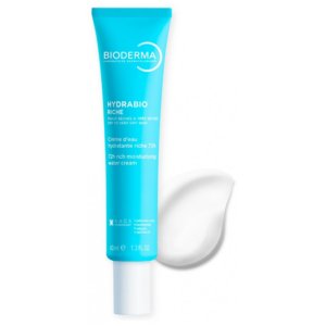 Bioderma Hydrabio Crème d’Eau Hydratante Riche 72H 40 ml 03Parapharm - Algérie, Beauté, Santé , Bien-être... Bioderma Hydrabio Crème d’Eau Hydratante Riche 72H 40 ml 03Parapharm - Algérie, Beauté, Santé , Bien-être...