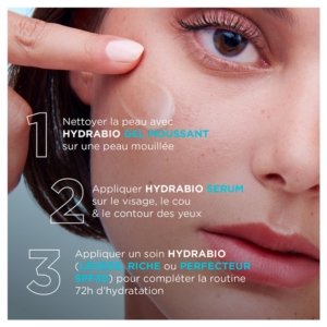 Bioderma Hydrabio Sérum Booster Hydratant 72H 40 ml 03Parapharm - Algérie, Beauté, Santé , Bien-être... Bioderma Hydrabio Sérum Booster Hydratant 72H 40 ml 03Parapharm - Algérie, Beauté, Santé , Bien-être...