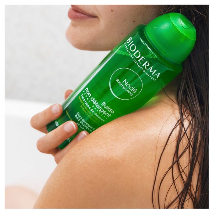 Bioderma Nodé Shampoing Fluide Non Détergent 400 ml 03Parapharm - Algérie, Beauté, Santé , Bien-être... Bioderma Nodé Shampoing Fluide Non Détergent 400 ml 03Parapharm - Algérie, Beauté, Santé , Bien-être...