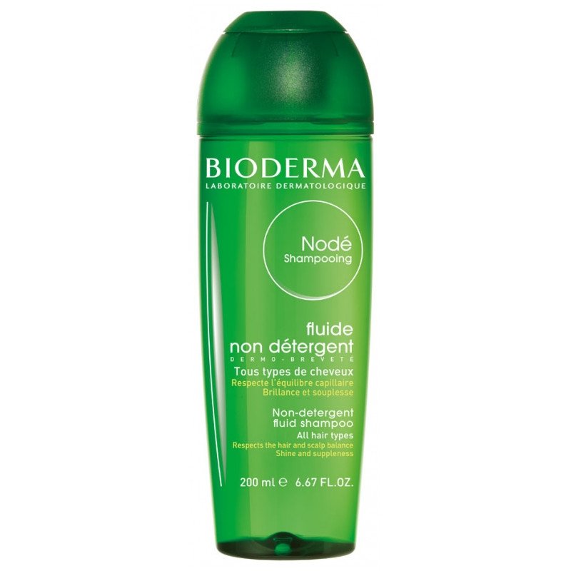Bioderma Nodé Shampoing Fluide Non Détergent 200 ml 03Parapharm - Algérie, Beauté, Santé , Bien-être... Bioderma Nodé Shampoing Fluide Non Détergent 200 ml 03Parapharm - Algérie, Beauté, Santé , Bien-être...
