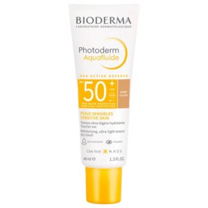 Bioderma Photoderm Aquafluide Sun Active Defense SPF50+ Dorée 40 ml 03Parapharm - Algérie, Beauté, Santé , Bien-être...