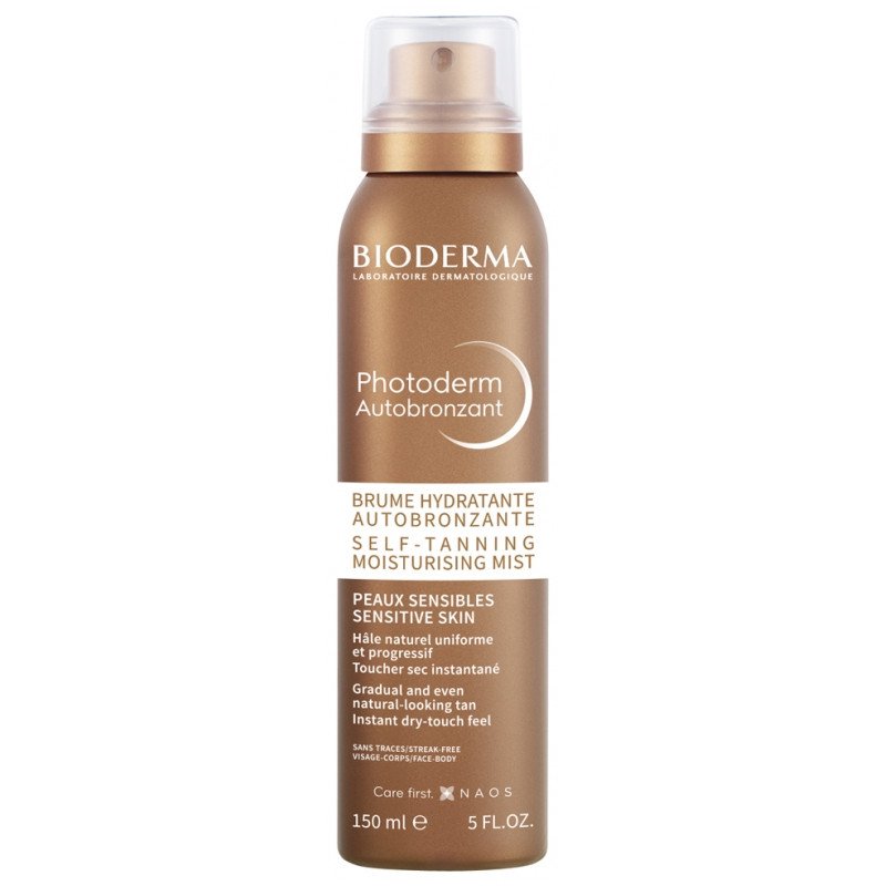 Bioderma Photoderm Autobronzant Brume Autobronzante Hydratante 150 ml 03Parapharm - Algérie, Beauté, Santé , Bien-être... Bioderma Photoderm Autobronzant Brume Autobronzante Hydratante 150 ml 03Parapharm - Algérie, Beauté, Santé , Bien-être...