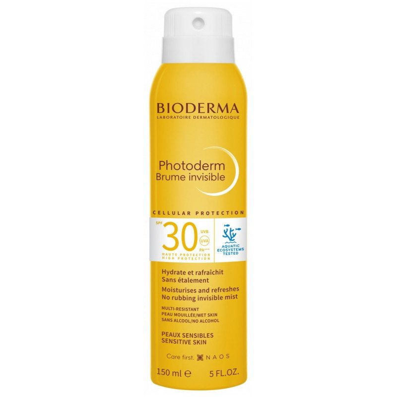 Bioderma Photoderm Brume Invisible SPF30 150 ml 03Parapharm - Algérie, Beauté, Santé , Bien-être... Bioderma Photoderm Brume Invisible SPF30 150 ml 03Parapharm - Algérie, Beauté, Santé , Bien-être...