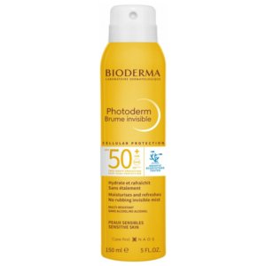 Bioderma Photoderm Brume Invisible SPF50+ 150 ml 03Parapharm - Algérie, Beauté, Santé , Bien-être... Bioderma Photoderm Brume Invisible SPF50+ 150 ml 03Parapharm - Algérie, Beauté, Santé , Bien-être...