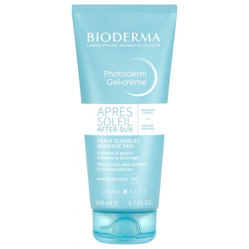 Bioderma Photoderm Gel-Crème Après Soleil 200 ml 03Parapharm - Algérie, Beauté, Santé , Bien-être... Bioderma Photoderm Gel-Crème Après Soleil 200 ml 03Parapharm - Algérie, Beauté, Santé , Bien-être...