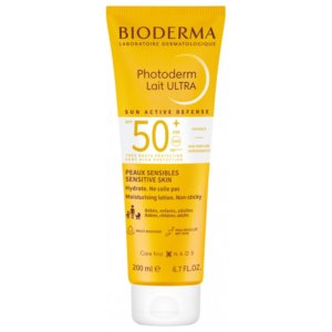 Bioderma Photoderm Lait Ultra SPF50+ 200 ml 03Parapharm - Algérie, Beauté, Santé , Bien-être... Bioderma Photoderm Lait Ultra SPF50+ 200 ml 03Parapharm - Algérie, Beauté, Santé , Bien-être...