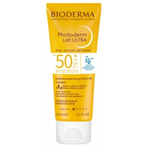 Bioderma Photoderm Lait ULTRA SPF50+ Non Parfumé 100 ml 03Parapharm - Algérie, Beauté, Santé , Bien-être... Bioderma Photoderm Lait ULTRA SPF50+ Non Parfumé 100 ml 03Parapharm - Algérie, Beauté, Santé , Bien-être...