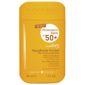 Bioderma Photoderm Max SPF50+ Aquafluide Pocket 30 ml 03Parapharm - Algérie, Beauté, Santé , Bien-être... Bioderma Photoderm Max SPF50+ Aquafluide Pocket 30 ml 03Parapharm - Algérie, Beauté, Santé , Bien-être...