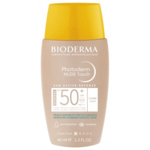 Bioderma Photoderm Nude Touch SPF50+ 40 ml 03Parapharm - Algérie, Beauté, Santé , Bien-être...
