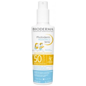 Bioderma Photoderm Pediatrics Spray SPF50+ 200 ml 03Parapharm - Algérie, Beauté, Santé , Bien-être... Bioderma Photoderm Pediatrics Spray SPF50+ 200 ml 03Parapharm - Algérie, Beauté, Santé , Bien-être...