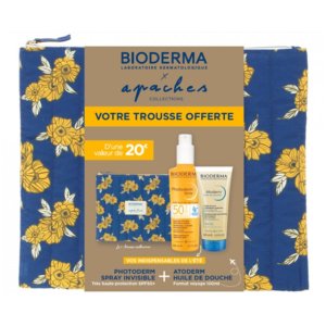 Bioderma Photoderm Spray SPF50+ 200 ml + Atoderm Huile de Douche 100 ml 03Parapharm - Algérie, Beauté, Santé , Bien-être... Bioderma Photoderm Spray SPF50+ 200 ml + Atoderm Huile de Douche 100 ml 03Parapharm - Algérie, Beauté, Santé , Bien-être...