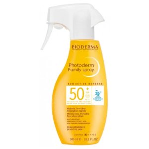 Bioderma Photoderm Spray SPF50+ 300 ml 03Parapharm - Algérie, Beauté, Santé , Bien-être...