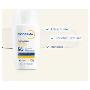 Bioderma Photoderm XDefense Ultra-Fluid SPF50+ 40 ml 03Parapharm - Algérie, Beauté, Santé , Bien-être...