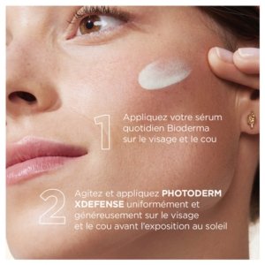 Bioderma Photoderm XDefense Ultra-Fluid SPF50+ 40 ml 03Parapharm - Algérie, Beauté, Santé , Bien-être...