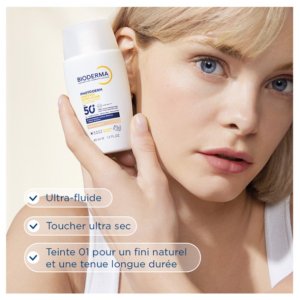 Bioderma Photoderm XDefense Ultra-Fluid SPF50+ Teinté 40 ml 03Parapharm - Algérie, Beauté, Santé , Bien-être... Bioderma Photoderm XDefense Ultra-Fluid SPF50+ Teinté 40 ml 03Parapharm - Algérie, Beauté, Santé , Bien-être...