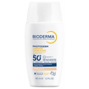 Bioderma Photoderm XDefense Ultra-Fluid SPF50+ Teinté 40 ml 03Parapharm - Algérie, Beauté, Santé , Bien-être... Bioderma Photoderm XDefense Ultra-Fluid SPF50+ Teinté 40 ml 03Parapharm - Algérie, Beauté, Santé , Bien-être...