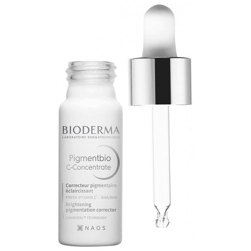 Bioderma PigmentBio C-Concentrate Correcteur Pigmentaire Éclaircissant 15 ml 03Parapharm - Algérie, Beauté, Santé , Bien-être... Bioderma PigmentBio C-Concentrate Correcteur Pigmentaire Éclaircissant 15 ml 03Parapharm - Algérie, Beauté, Santé , Bien-être...