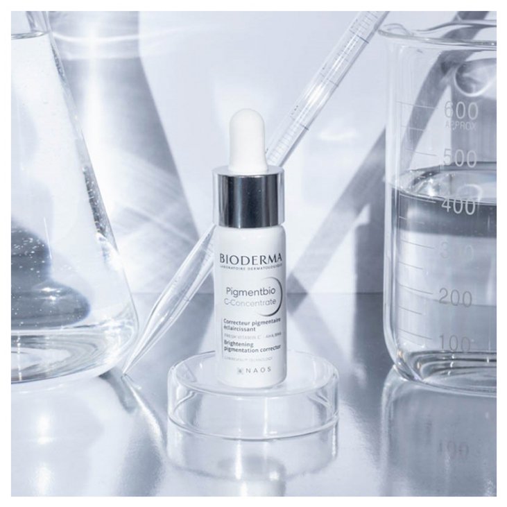 Bioderma PigmentBio C-Concentrate Correcteur Pigmentaire Éclaircissant 15 ml 03Parapharm - Algérie, Beauté, Santé , Bien-être... Bioderma PigmentBio C-Concentrate Correcteur Pigmentaire Éclaircissant 15 ml 03Parapharm - Algérie, Beauté, Santé , Bien-être...