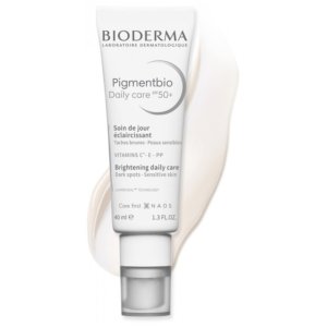Bioderma Pigmentbio Daily Care SPF50+ Soin de Jour Éclaircissant 40 ml 03Parapharm - Algérie, Beauté, Santé , Bien-être...