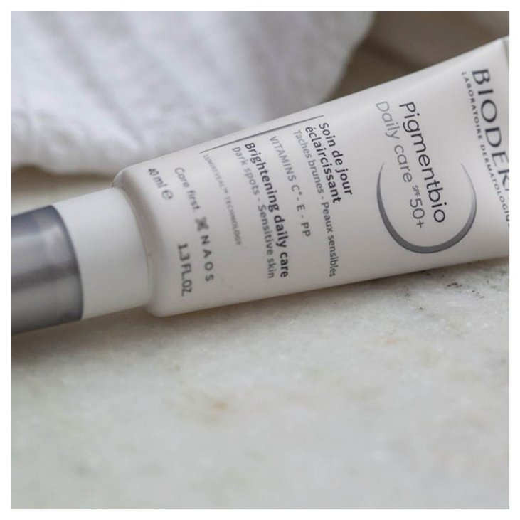 Bioderma Pigmentbio Daily Care SPF50+ Soin de Jour Éclaircissant 40 ml 03Parapharm - Algérie, Beauté, Santé , Bien-être... Bioderma Pigmentbio Daily Care SPF50+ Soin de Jour Éclaircissant 40 ml 03Parapharm - Algérie, Beauté, Santé , Bien-être...