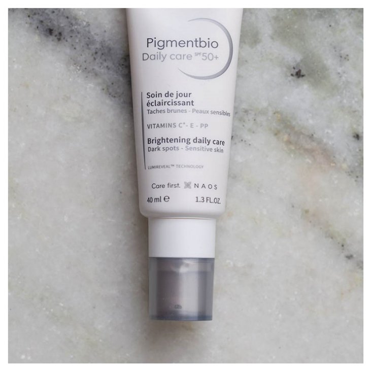 Bioderma Pigmentbio Daily Care SPF50+ Soin de Jour Éclaircissant 40 ml 03Parapharm - Algérie, Beauté, Santé , Bien-être... Bioderma Pigmentbio Daily Care SPF50+ Soin de Jour Éclaircissant 40 ml 03Parapharm - Algérie, Beauté, Santé , Bien-être...