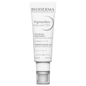 Bioderma Pigmentbio Daily Care SPF50+ Soin de Jour Éclaircissant 40 ml 03Parapharm - Algérie, Beauté, Santé , Bien-être...