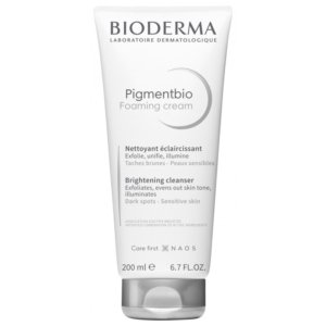 Bioderma Pigmentbio Nettoyant Éclaircissant Taches Brunes 200 ml 03Parapharm - Algérie, Beauté, Santé , Bien-être...