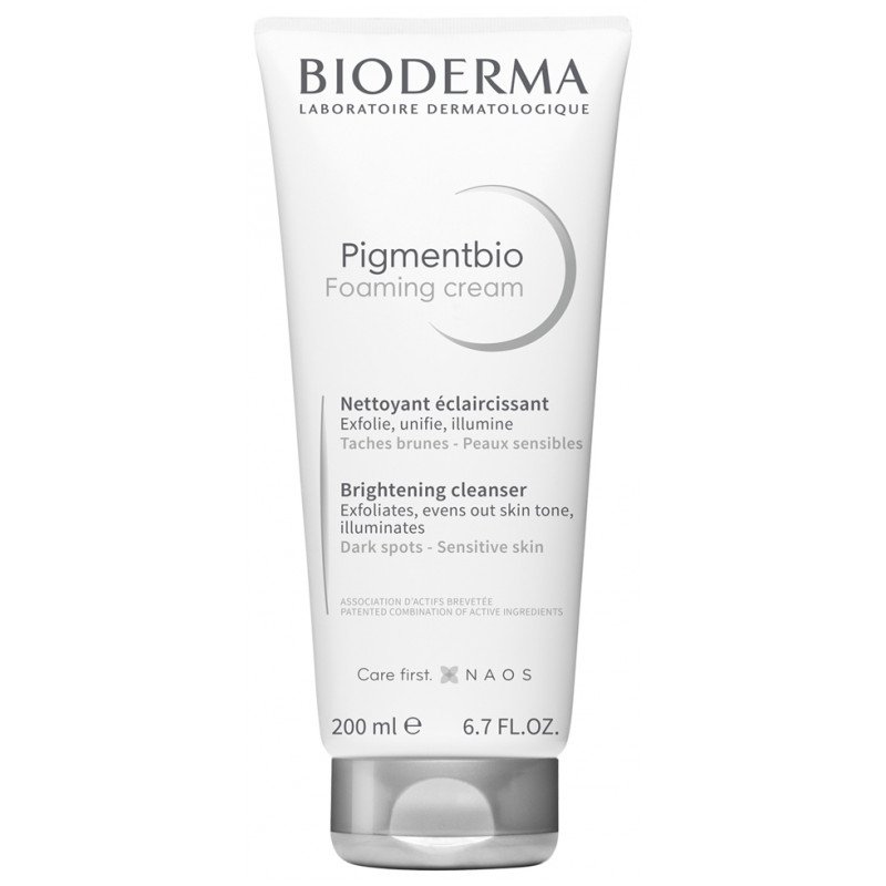 Bioderma Pigmentbio Nettoyant Éclaircissant Taches Brunes 200 ml 03Parapharm - Algérie, Beauté, Santé , Bien-être... Bioderma Pigmentbio Nettoyant Éclaircissant Taches Brunes 200 ml 03Parapharm - Algérie, Beauté, Santé , Bien-être...
