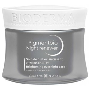 Bioderma PigmentBio Night Renewer Soin de Nuit Éclaircissant 50 ml 03Parapharm - Algérie, Beauté, Santé , Bien-être...